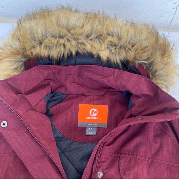 MERRELL M Select XDRY Parka - XS - Picture 6 of 13